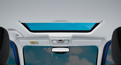 Voice–Assisted Electric Sunroof
